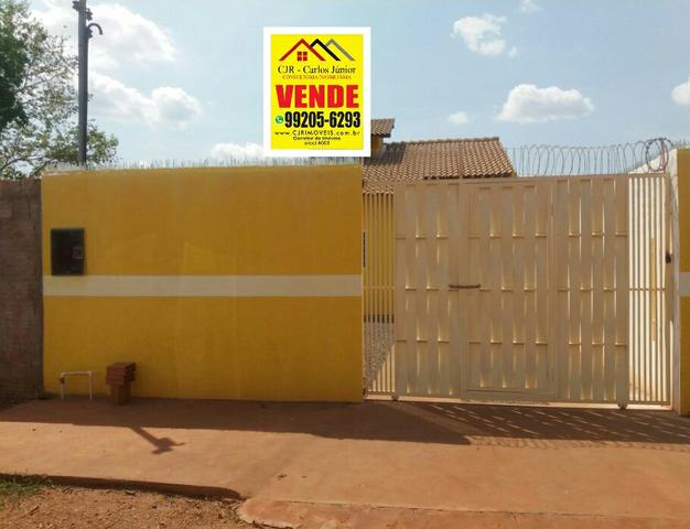 Casa 2 quartos com entrada parcelada (ITBI E REGISTRO GRÁTIS ?). Bairro Canellas em VG