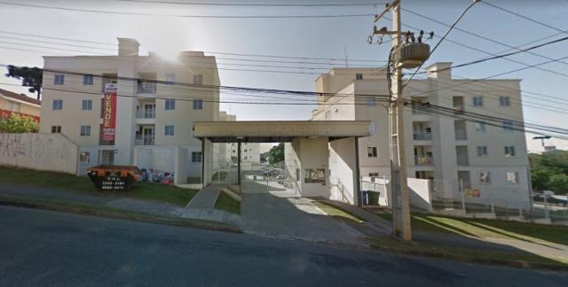 Apartamento com 2 dormitórios à venda, 67 m² por r$ 199.000,00 - campo comprido - curitiba
