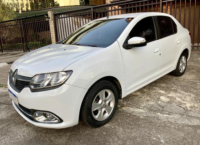 RENAULT LOGAN DYNAMIC 1.6 // RARIDADE // 73.000km//GNV