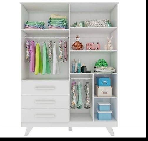 Imperdivel * Quarto Infantil Completo Retrô - Foto 6