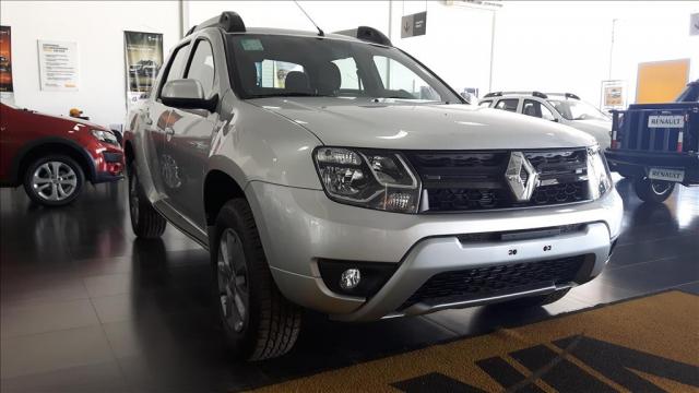 RENAULT DUSTER OROCH 1.6 16V SCE FLEX DYNAMIQUE MANUAL