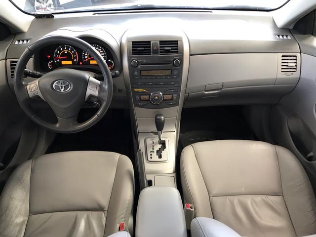 Toyota Corolla Xei 1.8 Flex Automatico novíssimo - Foto 7