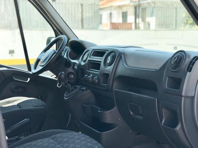 Renault Master 2.3 Extra Furgão L3H2 2014 Maravilhosa - Foto 7
