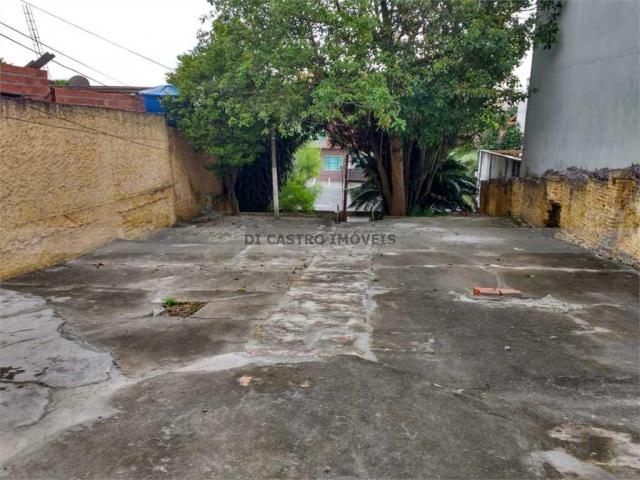 Terreno à venda, 550 m² por r$ 1.000.000,00 - demarchi - são bernardo do campo/sp