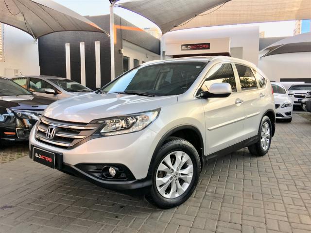 Honda crv 2013/2013 2.0 exl 4x2 16v flex 4p automático