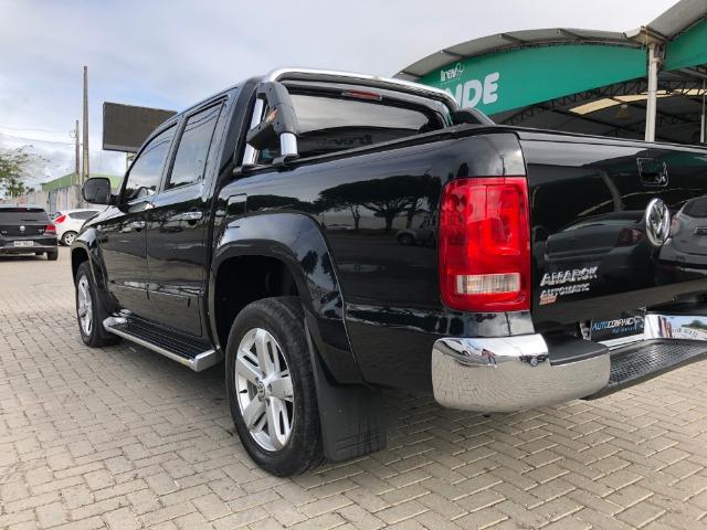 Amarok CD 4x4 High (Aut) a mais nova da cidade - Foto 3