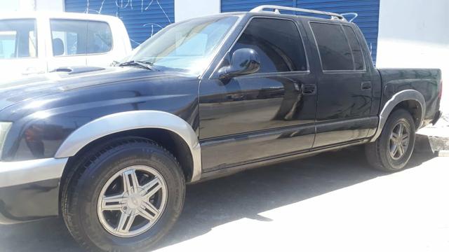 Vendo S10 4x4 top - Foto 6