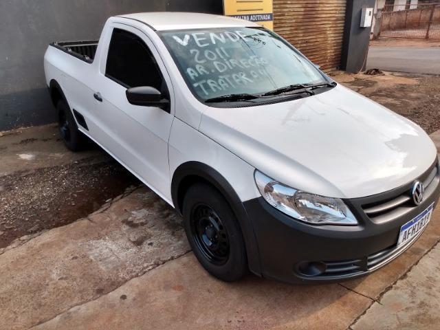 Volkswagen saveiro 1.6 cs flex