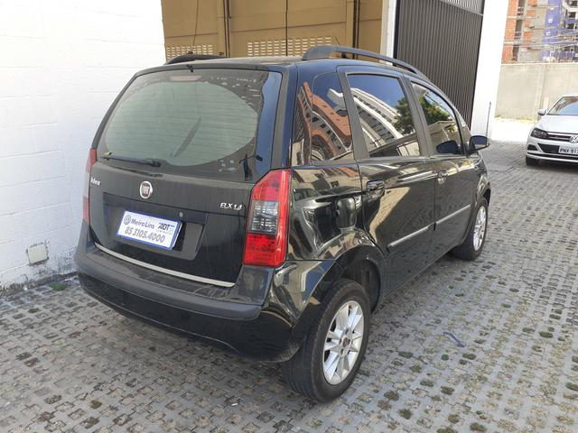 Fiat Ideia Elx 1.4 - 2010 - Foto 4