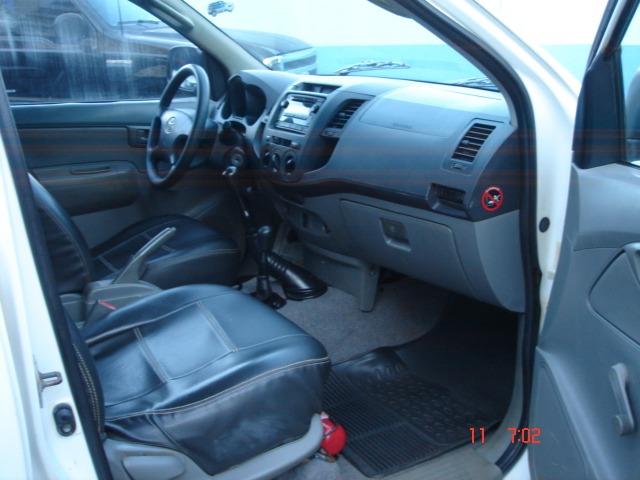 Hilux 2.5 SR 2008 4X4 - Foto 7