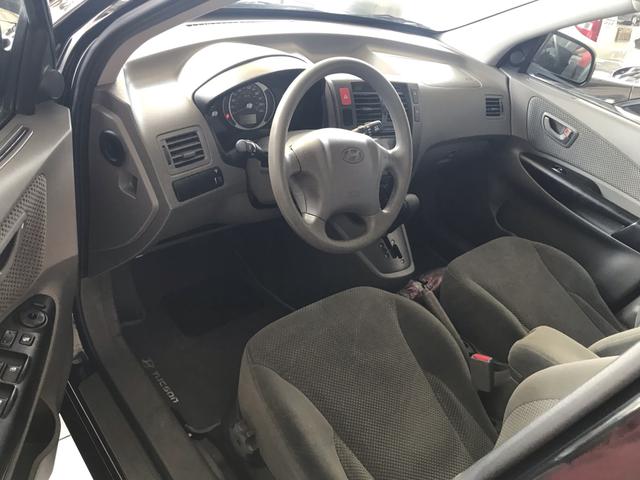 Hyundai Tucson automática 2012 extra - Foto 4