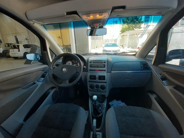 Fiat Ideia Elx 1.4 - 2010 - Foto 7