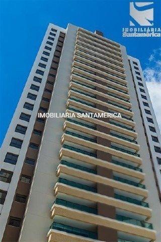 Apartamento para alugar com 3 dormitórios em Gleba fazenda palhano, Londrina cod:04656.003 - Foto 2