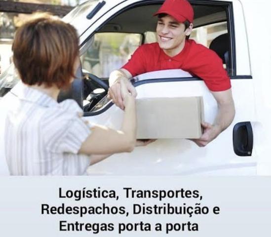 Precisa de motoristas - Serviço de entrega