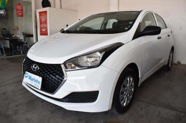 Hyundai hb20 2019 1.0 unique 12v flex 4p manual