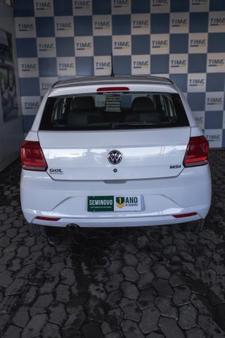 Vw Gol MSI 1.6 Completo 2017/2017 - Foto 4