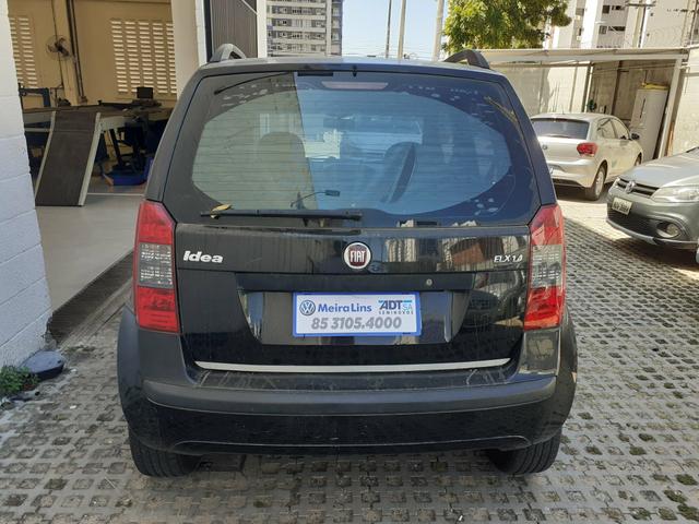Fiat Ideia Elx 1.4 - 2010 - Foto 5