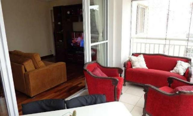 Excelente Apartamento Condomínio Anima 3 Dormitórios 1 suíte 107 m² SBC Permuta - Foto 3