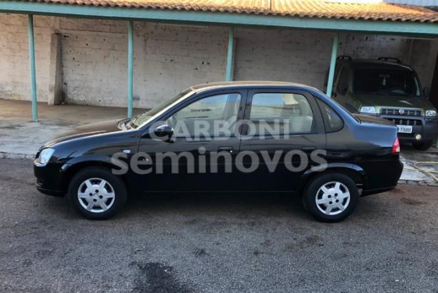 CHEVROLET CLASSIC 2010/2011 1.0 MPFI LS 8V FLEX 4P MANUAL - Foto 4