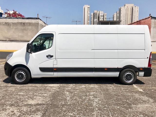Renault Master 2.3 Extra Furgão L3H2 2014 Maravilhosa - Foto 4