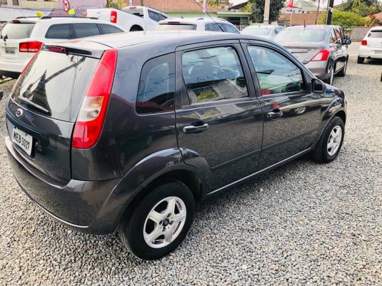 FORD FIESTA 2006/2007 1.0 MPI FIRST HATCH 8V FLEX 4P MANUAL - Foto 4
