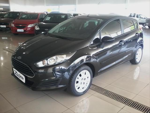 Ford Fiesta 1.5 se Hatch 16v - Foto 4