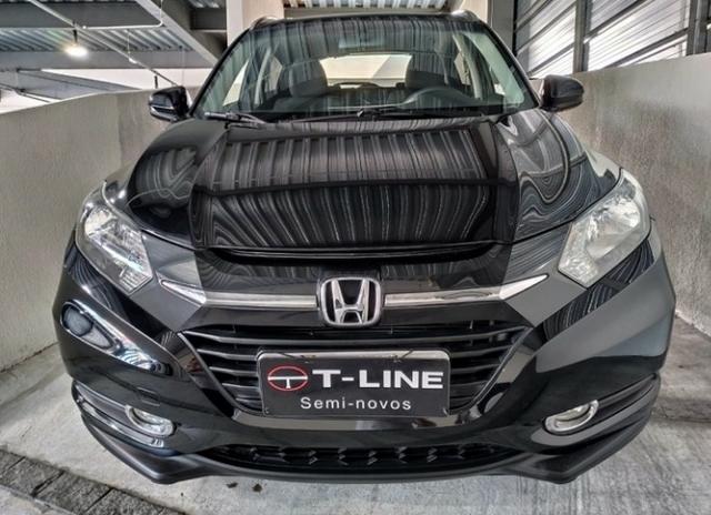 Hr-v Lx 1.8 Baixo Km