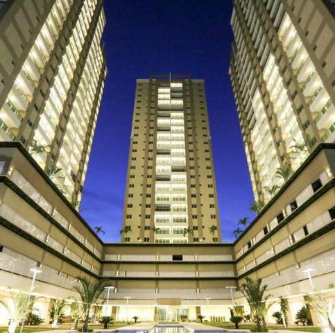Praça da Luz, Novo, 2o. Andar, Nascente, 55m2, 2 Qtos, 2 WC´s, 2 Vagas e Lazer Completo - Foto 9
