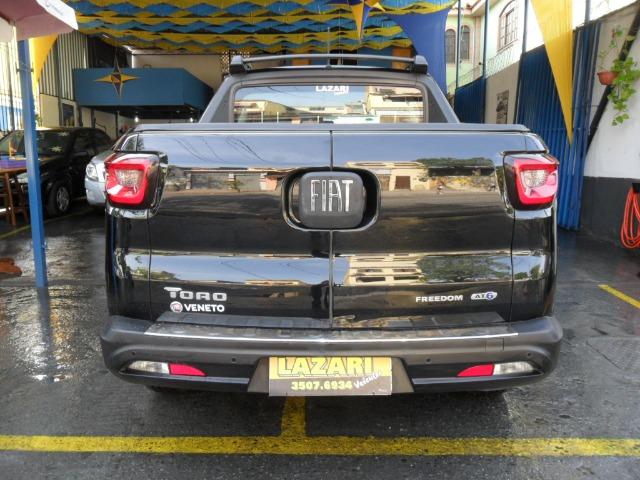 Fiat Toro 1.8 16v evo flex Completa + GNV automático - Foto 5