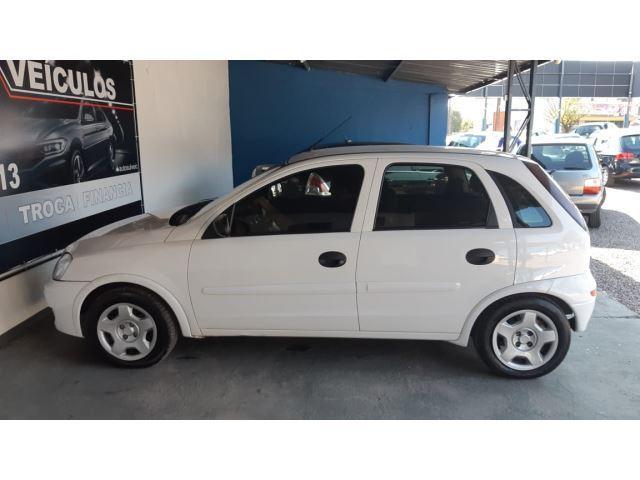 CORSA 1.4 MPFI MAXX 8V FLEX 4P MANUAL - Foto 5