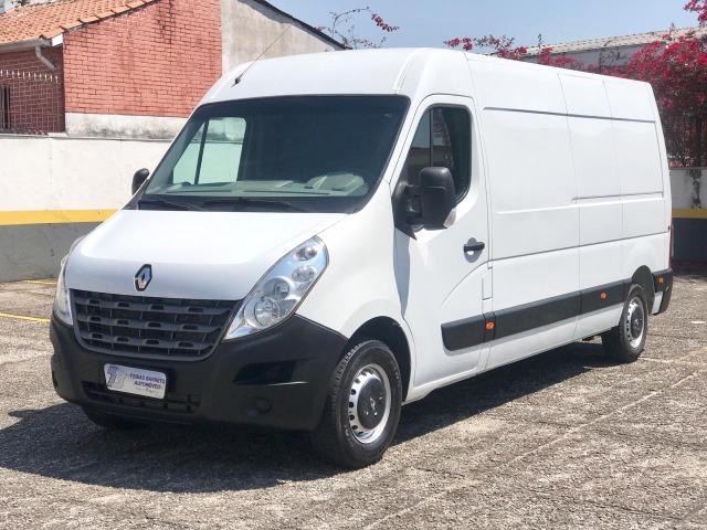 Renault Master 2.3 Extra Furgão L3H2 2014 Maravilhosa