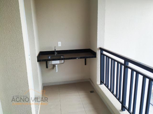 Lindo Apto de 1 Quarto em Frente a Católica. Taguatinga Sul. Entrada Facilitada! - Foto 20