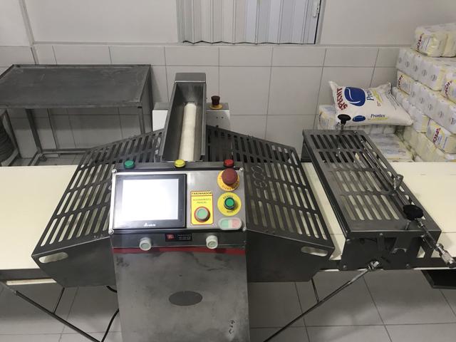 Laminadora de massa automática - Foto 4