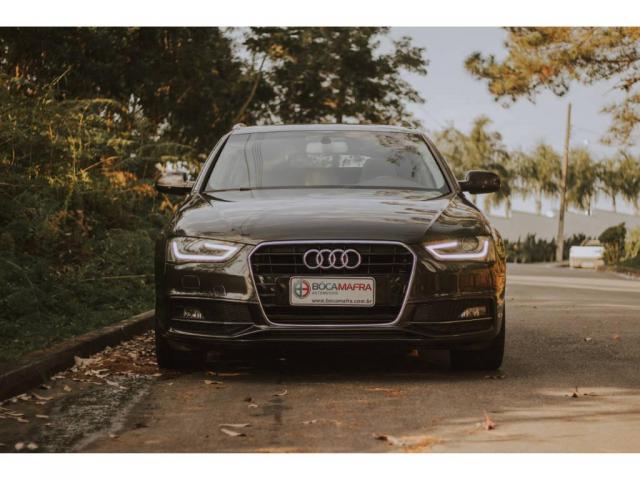 Audi A4 Avant AMBIENTE 1.8 - Foto 2