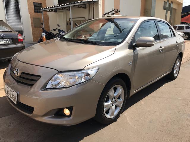 Toyota Corolla Xei 1.8 Flex Automatico novíssimo