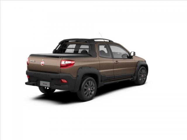 FIAT STRADA 1.8 MPI ADVENTURE CD 16V FLEX 3P MANUAL - Foto 2