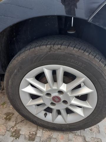 Fiat Ideia Elx 1.4 - 2010 - Foto 8