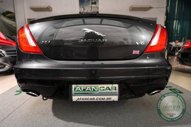 JAGUAR XJ R-SPORT SUPERCHARGED 3.0 V6 AUT./2017 - Foto 9