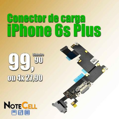 Conector de Carga iPhone 6s Plus