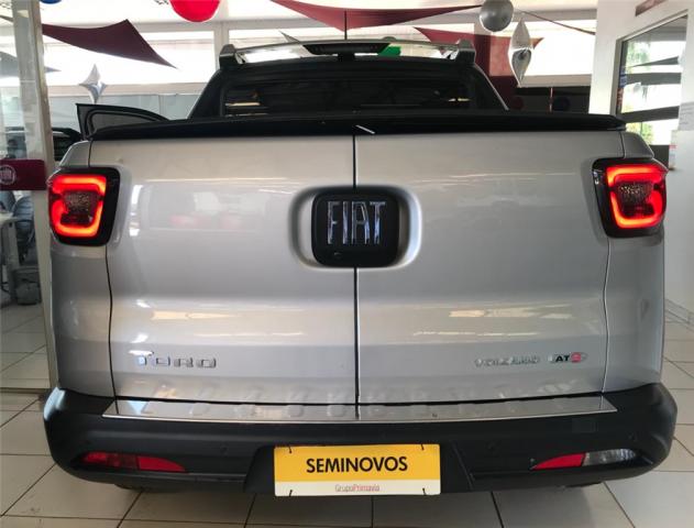 FIAT TORO 2.0 16V TURBO DIESEL VOLCANO 4WD AUTOMÁTICO - Foto 5