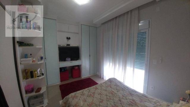 Casa com 4 dormitórios à venda, 560 m² por R$ 1.500.000,00 - Residencial Monte Belo - Sant - Foto 14