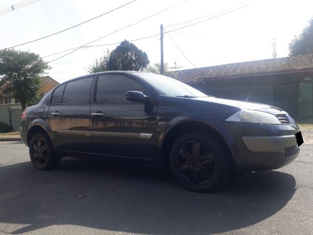 Megane Dyn 1.6 ac maior valor
