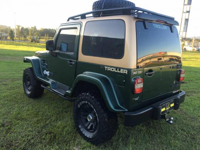Troller T4 TDI 3.0 - Foto 4