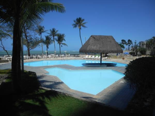 Carnaval 5 dias - Flat Frente mar - Foto 2