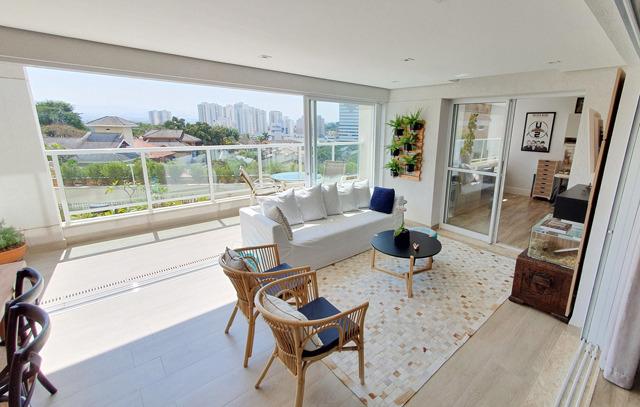 Apartamento 4 suites, 310 m2 - Helbor Paesaggio, Jd. das Colinas - Aceita permuta - Foto 3