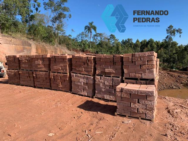 Fernando Pedras - Pedras gres de ótima qualidade - Foto 2