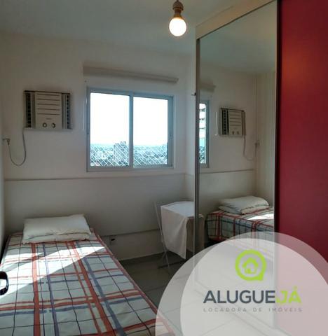 Apartamento 2 quartos mobiliado, ótima localização edf. Villaggio Pompeia centro norte - Foto 9