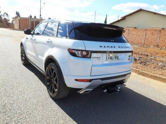 Land Rover Range Rover Evoque dynamic - Foto 7