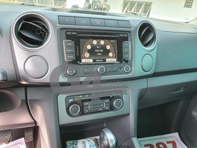 VW Amarok Highline CD 4X4 16/16 - Foto 9