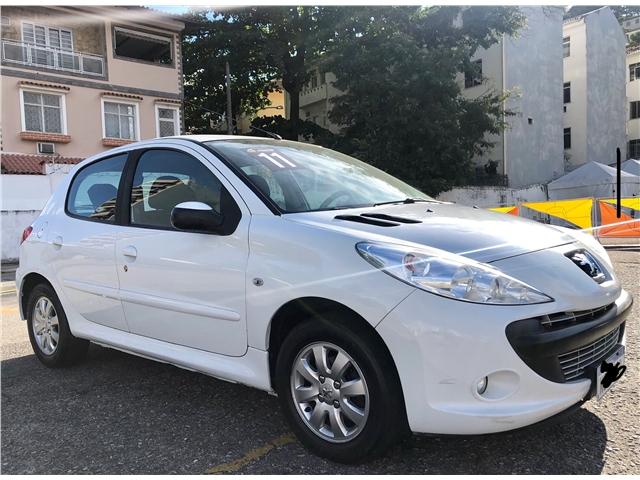 Peugeot 207 1.4 xr sport 8v flex 4p manual